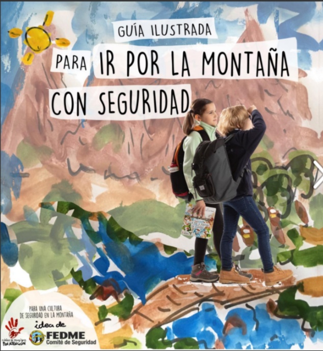 PUBLICADA LA GU&Iacute;A ILUSTRADA PARA IR A LA MONTA&Ntilde;A CON SEGURIDAD
